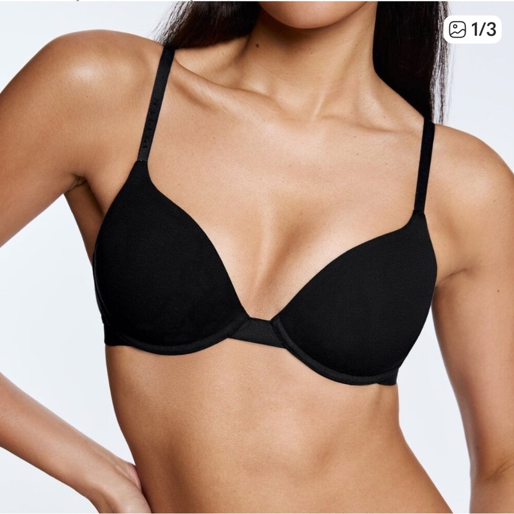 Elegant Black Women's Bra